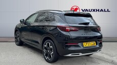 Vauxhall Grandland 1.2 Turbo Ultimate 5dr Auto Petrol Hatchback